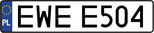 EWEE504
