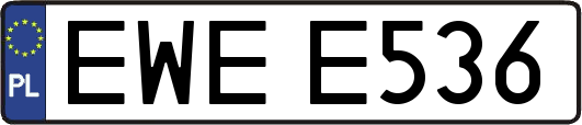 EWEE536
