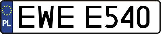 EWEE540