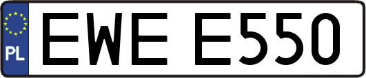 EWEE550