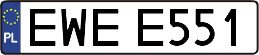 EWEE551
