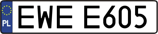 EWEE605