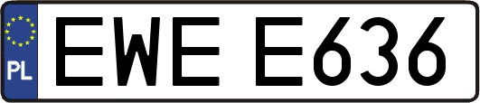 EWEE636