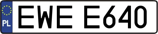 EWEE640