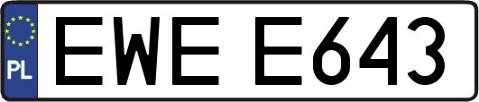 EWEE643