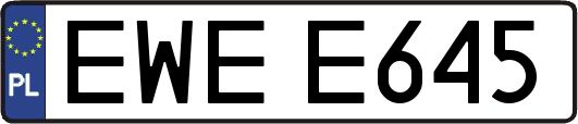EWEE645