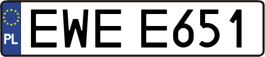 EWEE651