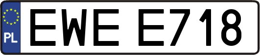 EWEE718