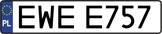 EWEE757
