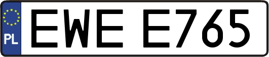 EWEE765