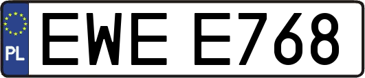 EWEE768