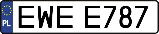 EWEE787