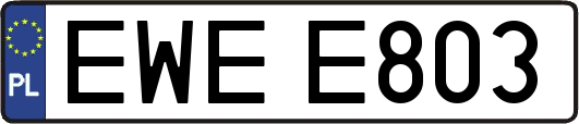 EWEE803