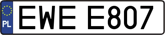 EWEE807