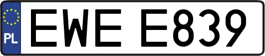 EWEE839