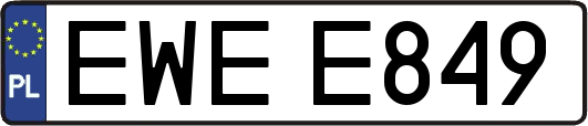 EWEE849