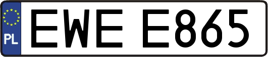 EWEE865