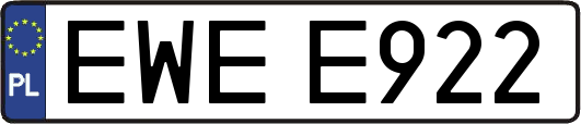 EWEE922