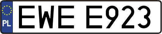 EWEE923