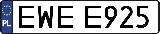 EWEE925