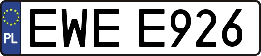 EWEE926