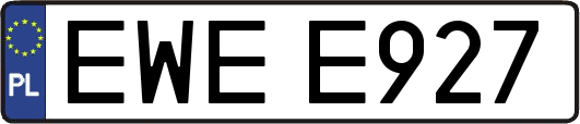 EWEE927