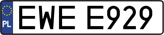 EWEE929