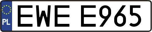 EWEE965