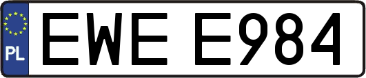 EWEE984