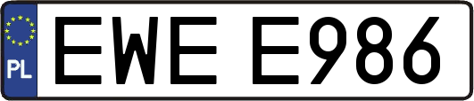 EWEE986