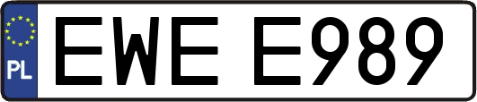 EWEE989