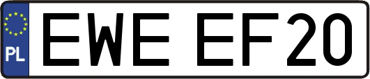 EWEEF20