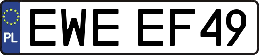 EWEEF49