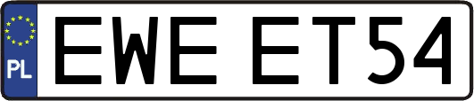 EWEET54