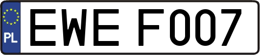 EWEF007