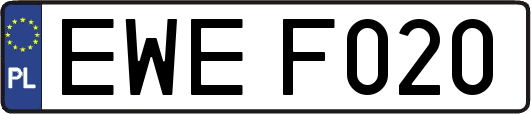 EWEF020