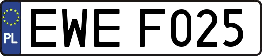 EWEF025