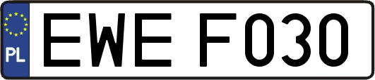 EWEF030