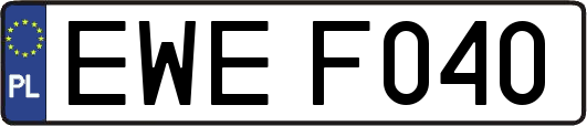 EWEF040