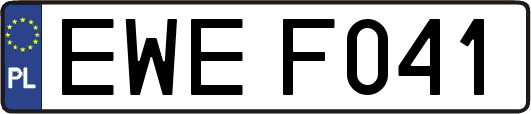 EWEF041