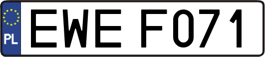 EWEF071