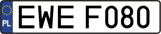 EWEF080