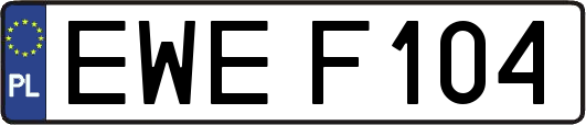 EWEF104