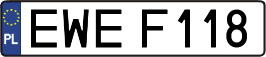 EWEF118