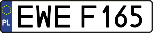 EWEF165