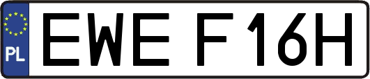 EWEF16H