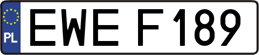 EWEF189