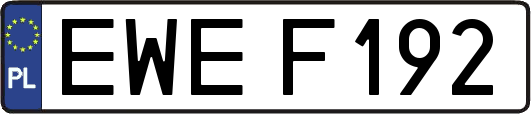 EWEF192
