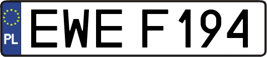 EWEF194
