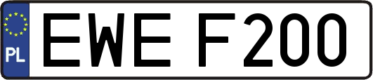 EWEF200